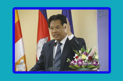 បណ្ឌិត. សុខ ទូច ប្រធានរាជបណ្ឌិត្យសភាកម្ពុជា បានធ្វើការណែនាំដល់ប្រជាពលរដ្ឋ ត្រូវសិក្សាយល់ដឹងពីភូមិសាស្រ្តកម្ពុជា អោយបានច្បាស់លាស់