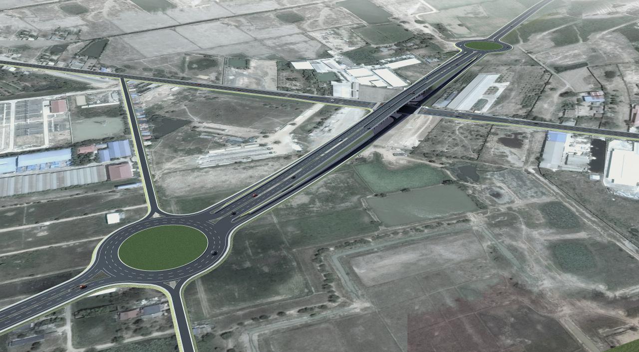 ផ្លូវក្រវ៉ាត់ក្រុងទី៣សម្រេចបានសម្រេចប្រហែល៣៧% ដោយគ្រោងនិងបញ្ចប់នៅពេលឆាប់ៗនេះ