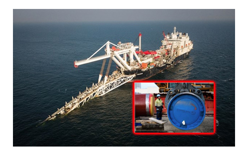 ប្រទេសមហាអំណាច សហរដ្ឋអាមេរិកកាន់តែដាក់សម្ពាធទៅលើអ្នកម៉ៅការ របស់អឺរ៉ុបសម្រាប់គម្រោង Nord Stream 2