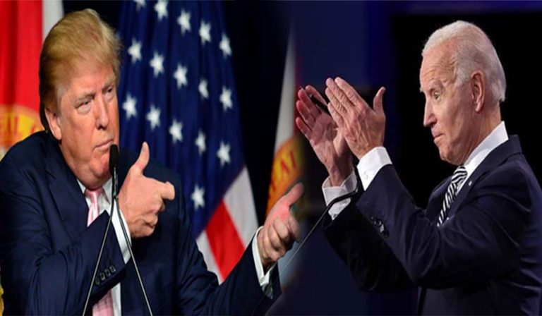 យុទ្ធនាការរបស់លោក បៃដិន គណបក្សប្រជាធិបតេយ្យ បានត្រៀមខ្លួនរួចជាស្រេចដើម្បីតតាំងជាមួយលោក ត្រាំ នៅក្នុងតុលាការ